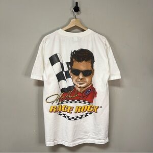 Vintage Jeff Gordon Racing Tee